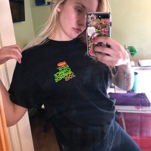 RARE 2015 Kid's Choice Awards SECURITY Shirt Sz M
